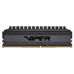 Patriot Memory Viper 4 PVB464G320C6K muistimoduuli 64 GB 2 x 32 GB DDR4 3200 MHz