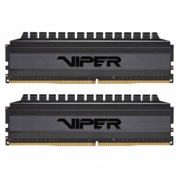 Patriot Memory Viper 4 PVB464G320C6K muistimoduuli 64 GB 2 x 32 GB DDR4 3200 MHz