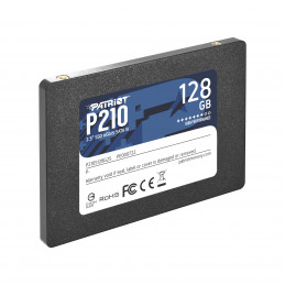 Patriot Memory P210 2.5" 128 GB Serial ATA III