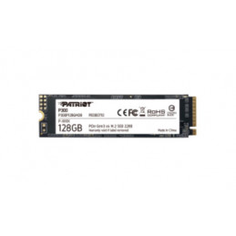 Patriot Memory P300P128GM28 SSD-massamuisti M.2 128 GB PCI Express NVMe