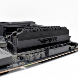 Patriot Memory Viper 4 PVB416G320C6K muistimoduuli 16 GB 2 x 8 GB DDR4 3200 MHz