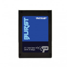 Patriot Memory BURST 2.5" 2.5" 120 GB Serial ATA III
