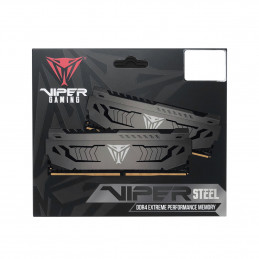 Patriot Memory Viper Steel PVS416G320C6 muistimoduuli 16 GB 1 x 16 GB DDR4 3200 MHz