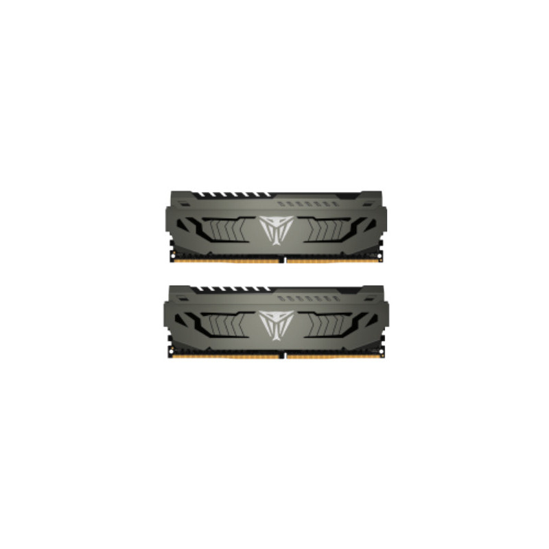 Patriot Memory Viper Steel PVS432G320C6K muistimoduuli 32 GB 2 x 16 GB DDR4 3200 MHz