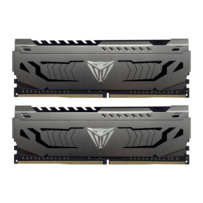 Patriot Memory Viper Steel PVS416G320C6K muistimoduuli 16 GB 2 x 8 GB DDR4 3200 MHz