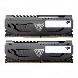 Patriot Memory Viper Steel PVS416G320C6K muistimoduuli 16 GB 2 x 8 GB DDR4 3200 MHz