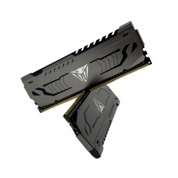 Patriot Memory Viper Steel PVS416G320C6K muistimoduuli 16 GB 2 x 8 GB DDR4 3200 MHz