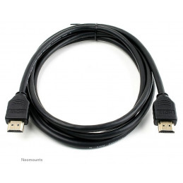 Neomounts by Newstar HDMI35MM HDMI-kaapeli 10 m HDMI-tyyppi A (vakio) Musta