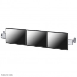 Neomounts by Newstar FPMA-WTB100 monitorin kiinnike ja jalusta 61 cm (24") Hopea