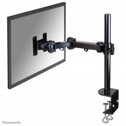 Neomounts by Newstar FPMA-D960 monitorin kiinnike ja jalusta 76,2 cm (30") Puristin Musta