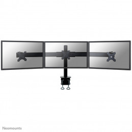 Neomounts by Newstar FPMA-D700D3 monitorin kiinnike ja jalusta 68,6 cm (27") Puristin Musta