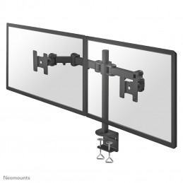 Neomounts by Newstar FPMA-D960D monitorin kiinnike ja jalusta 68,6 cm (27") Puristin Musta