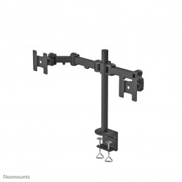 Neomounts by Newstar FPMA-D960D monitorin kiinnike ja jalusta 68,6 cm (27") Puristin Musta