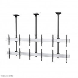 Neomounts by Newstar Pro NMPRO-C32 kyltin näyttökiinnike 139,7 cm (55") Musta