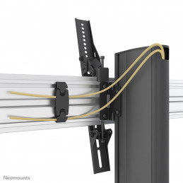 Neomounts by Newstar Pro NMPRO-S21 kyltin näyttökiinnike 139,7 cm (55") Musta