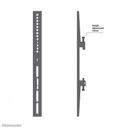 Neomounts by Newstar Pro NMPRO-S21 kyltin näyttökiinnike 139,7 cm (55") Musta