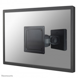 Neomounts by Newstar FPMA-W200 TV-kiinnike 76,2 cm (30") Musta