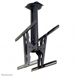 Neomounts by Newstar PLASMA-C100D kyltin näyttökiinnike 190,5 cm (75") Musta