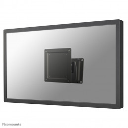 Neomounts by Newstar FPMA-W75 TV-kiinnike 76,2 cm (30") Musta