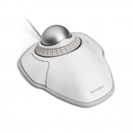 Kensington Orbit hiiri Molempikätinen USB A-tyyppi Trackball