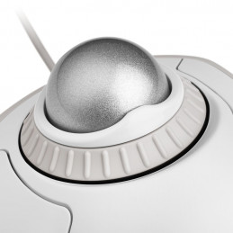 Kensington Orbit hiiri Molempikätinen USB A-tyyppi Trackball