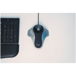 Kensington Orbit hiiri Molempikätinen USB A-tyyppi Trackball