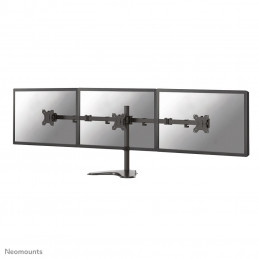 Neomounts by Newstar FPMA-D550DD3BLACK monitorin kiinnike ja jalusta 68,6 cm (27") Vapaasti seisova Musta