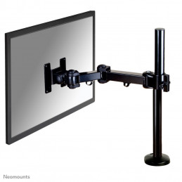 Neomounts by Newstar FPMA-D960G monitorin kiinnike ja jalusta 76,2 cm (30") Musta