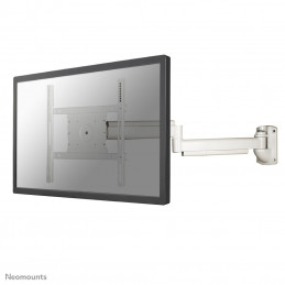 Neomounts by Newstar FPMA-HAW050 monitorin kiinnike ja jalusta 101,6 cm (40") Valkoinen