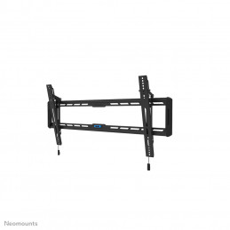 Neomounts by Newstar WL35-550BL18 TV-kiinnike 2,18 m (86") Musta