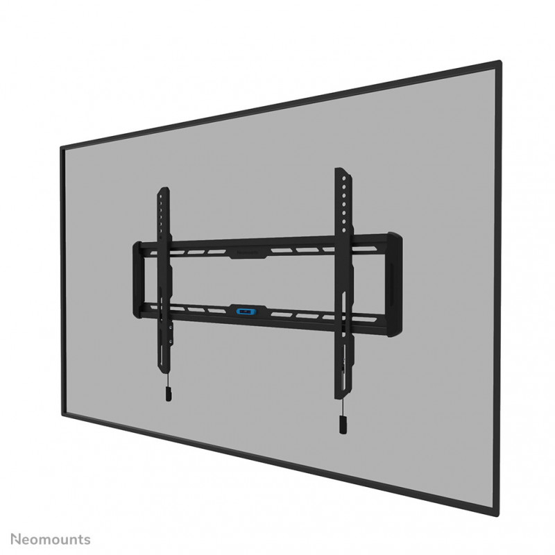 Neomounts by Newstar WL30-550BL16 TV-kiinnike 190,5 cm (75") Musta