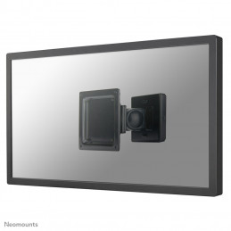 Neomounts by Newstar FPMA-W100 monitorin kiinnike ja jalusta 76,2 cm (30") Musta