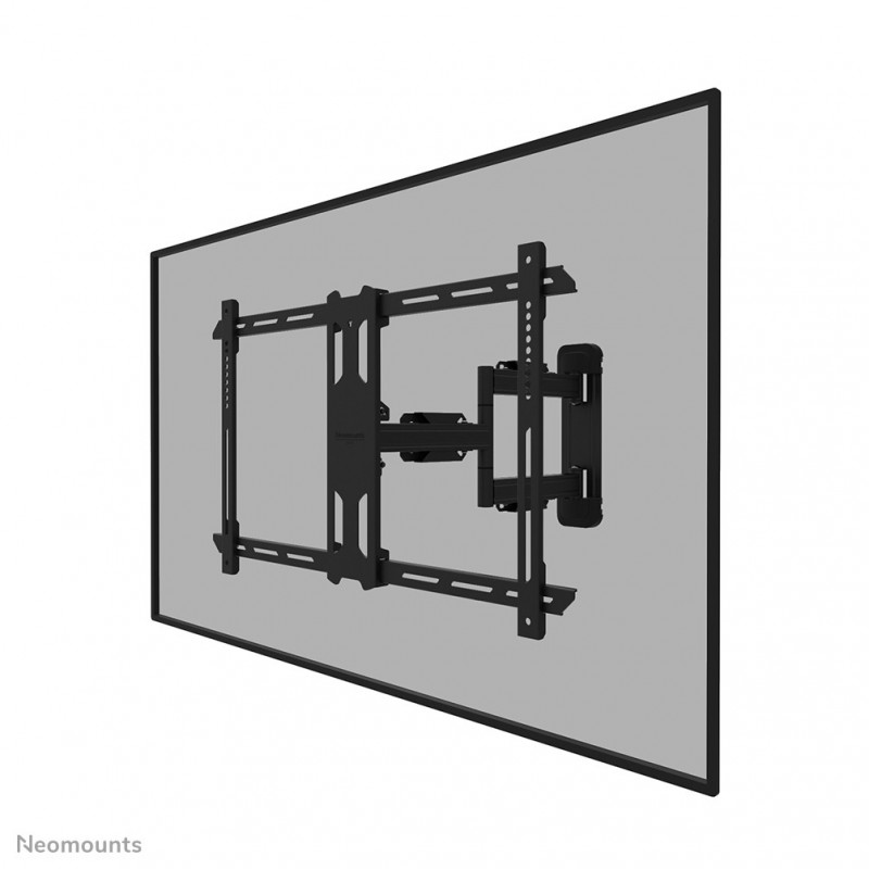 Neomounts by Newstar Select WL40S-850BL16 TV-kiinnike 177,8 cm (70") Musta