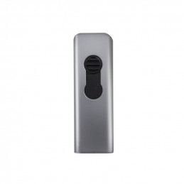 PNY FD256ESTEEL31G-EF USB-muisti 256 GB 3.2 Gen 1 (3.1 Gen 1) Ruostumaton teräs