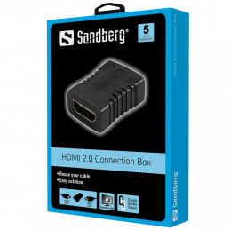 Sandberg HDMI 2.0 Connection F F