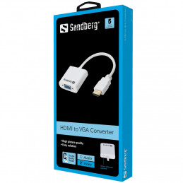 Sandberg HDMI to VGA Converter