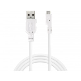 Sandberg MicroUSB Sync Charge Cable 1m