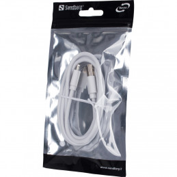 Sandberg MicroUSB Sync Charge 1m SAVER