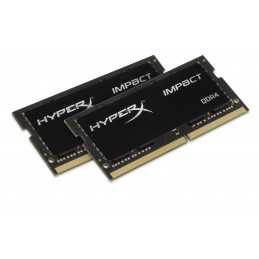HyperX Impact 16GB DDR4 2666MHz Kit muistimoduuli 2 x 8 GB