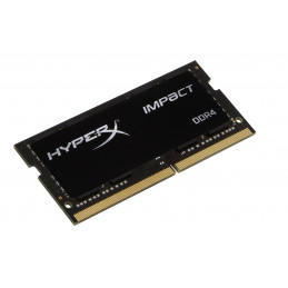 HyperX Impact 16GB DDR4 2666MHz Kit muistimoduuli 2 x 8 GB