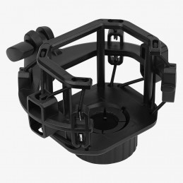 Streamplify MIC ARM Musta Studiomikrofoni