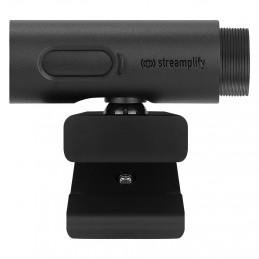 Streamplify CAM verkkokamera 2 MP 1920 x 1080 pikseliä USB 2.0 Musta