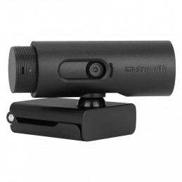 Streamplify CAM verkkokamera 2 MP 1920 x 1080 pikseliä USB 2.0 Musta