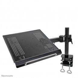 Neomounts by Newstar NOTEBOOK-D100 kannettavan tietokoneen teline 55,9 cm (22") Musta