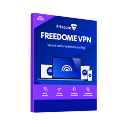 F-SECURE Freedome 1y 5d all devices