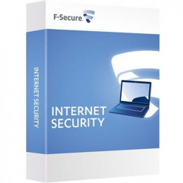 F-SECURE Internet Security 3year 1PC OEM