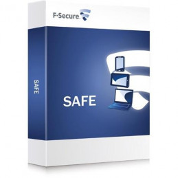 F-SECURE SAFE 1year 1 device Attach