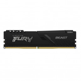Kingston Technology FURY Beast muistimoduuli 32 GB 4 x 8 GB DDR4 3600 MHz