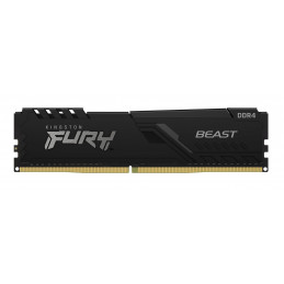 Kingston Technology FURY Beast muistimoduuli 32 GB 1 x 32 GB DDR4 3200 MHz
