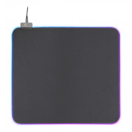Deltaco 4-in-1 RGB Gaming Gear Kit näppäimistö USB Pohjoismainen Musta